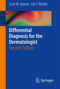 Produktbild: Differential Diagnosis for the Dermatologist