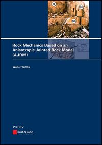 Produktbild: Rock Mechanics Based on an Anisotropic Jointed Rock Model (AJRM)
