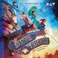 Produktbild: Shadow Thieves &ndash; Teil 1: Der Schatz des Magiers