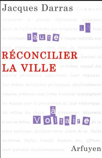 Produktbild: R&eacute;concilier la ville