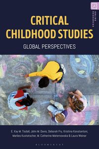 Produktbild: CRITICAL CHILDHOOD STUDIES