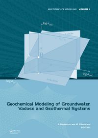 Produktbild: Geochemical Modeling of Groundwater, Vadose and Geothermal Systems