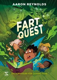 Produktbild: Fart Quest. Das Abenteuer f&uuml;r Gaming-Fans