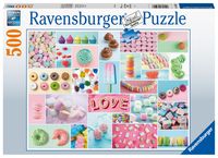 Bild vom Artikel Puzzle Ravensburger Süße Verführung 500 Teile vom Autor 
