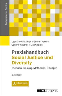 Bild vom Artikel Praxishandbuch Social Justice und Diversity vom Autor Leah Carola Czollek