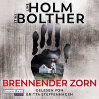Produktbild: Brennender Zorn