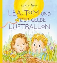 Produktbild: Lea, Tom und der gelbe Luftballon