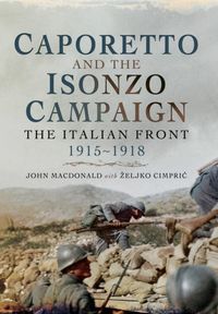 Produktbild: Caporetto and the Isonzo Campaign