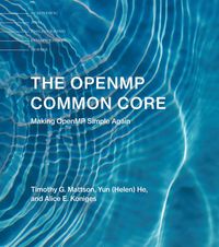 Produktbild: The OpenMP Common Core