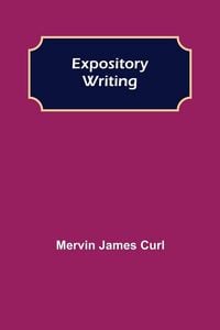 Produktbild: Expository Writing