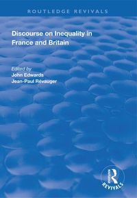 Produktbild: Discourse on Inequality in France and Britain