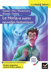 Produktbild: Le Horla : et autres nouvelles fantastiques