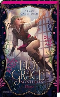 Produktbild: Lady Grace Mysteries
