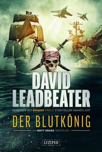 Produktbild: DER BLUTK&Ouml;NIG (Matt Drake Abenteuer 2)