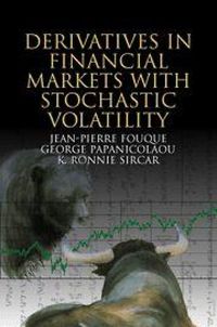 Produktbild: Derivatives in Financial Markets with Stochastic Volatility