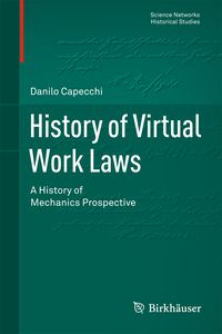 Produktbild: History of Virtual Work Laws