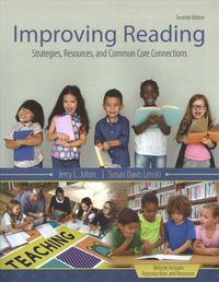 Produktbild: Improving Reading: Strategies, Resources, and Common Core Connections