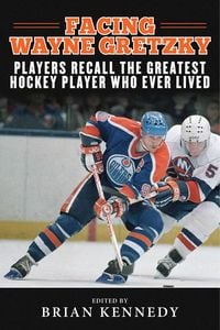 Produktbild: Facing Wayne Gretzky
