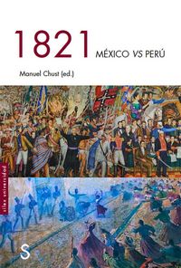 Produktbild: 1821 Mexico vs Per&uacute;