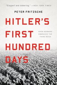 Produktbild: Hitler's First Hundred Days