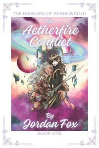 Produktbild: The Aetherfire Conflict