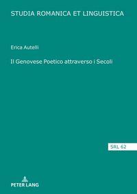 Produktbild: Il Genovese Poetico attraverso i Secoli
