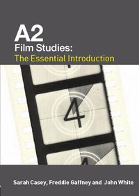 Produktbild: A2 Film Studies: The Essential Introduction