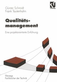 Produktbild: Qualit&auml;tsmanagement