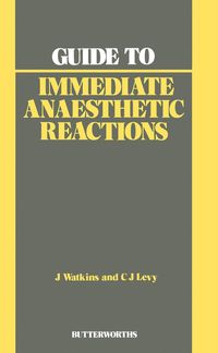Produktbild: Guide to Immediate Anaesthetic Reactions