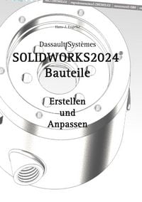 Produktbild: SOLIDWORKS 2024 Bauteile