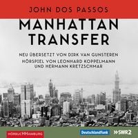 Produktbild: Manhattan Transfer (H&ouml;rspiel)