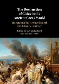 Produktbild: The Destruction of Cities in the Ancient Greek World