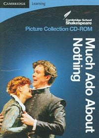 Produktbild: Css Picture Collection: Much Ado About Nothing Cd-Rom