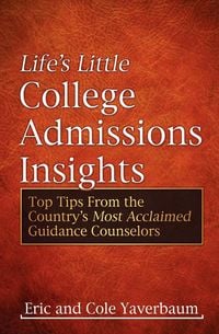 Produktbild: Life's Little College Admissions Insights