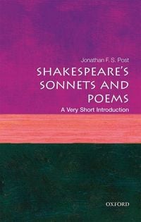 Produktbild: Shakespeare's Sonnets and Poems