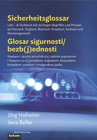 Produktbild: Sicherheitsglossar