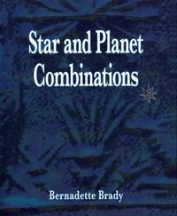 Produktbild: Star and Planet Combinations