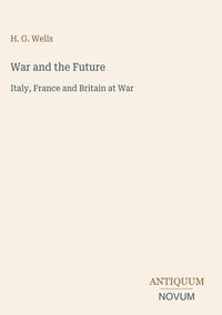 Produktbild: War and the Future