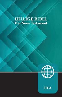 Produktbild: Hoffnung Fur Alle: German New Testament, Paperback