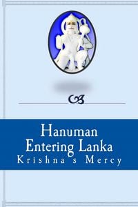 Produktbild: Hanuman Entering Lanka