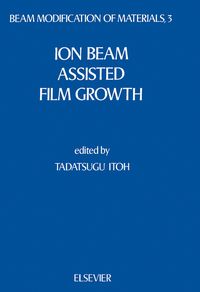 Produktbild: Ion Beam Assisted Film Growth