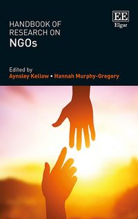 Produktbild: Handbook of Research on NGOs