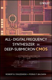 Produktbild: All-Digital Frequency Synthesizer in Deep-Submicron CMOS