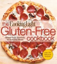 Produktbild: The Cooking Light Gluten-Free Cookbook