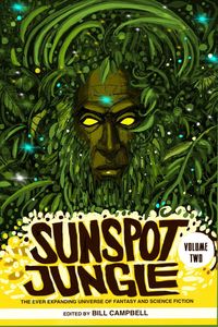 Produktbild: Harkaway, N: Sunspot Jungle, Vol. 2