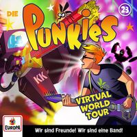 Produktbild: Folge 23: Virtual World Tour!