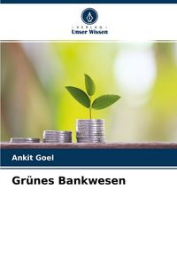Produktbild: Gr&uuml;nes Bankwesen