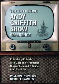 Produktbild: The Definitive Andy Griffith Show Reference