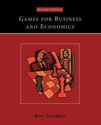 Produktbild: Games for Business and Economics