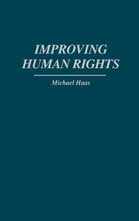 Produktbild: Improving Human Rights